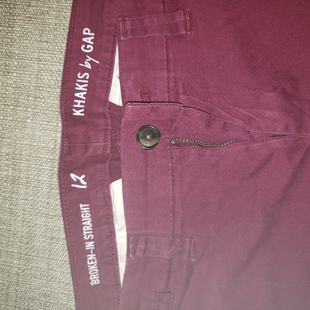 GAP Khakis